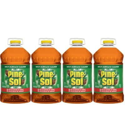 Pine-Sol Pine Sol 12.7-oz Pine Wood Furniture Cleaner and Polish