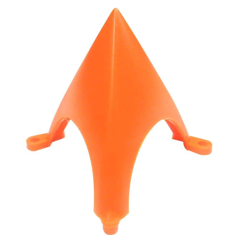 20pcs Painters Pyramid Stands - Mini Cone Painting Stands For Canvas, Doors, Cabinets, Supports Up To 250lbs