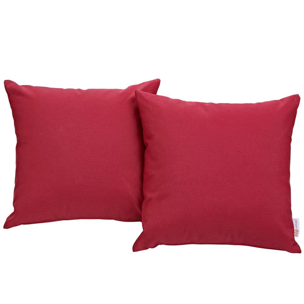 Modway outdoor outlet pillows