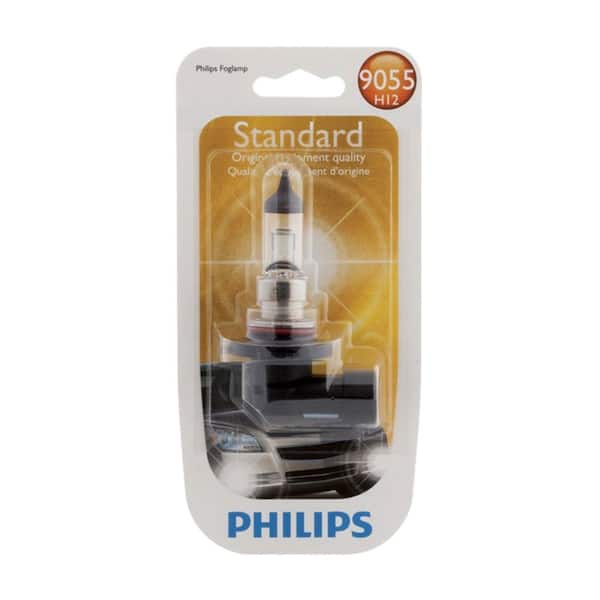 Philips Standard 9055 Headlight Bulb (1-Pack)
