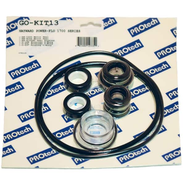 Hayward PowerFlo 1700 Go-Kit