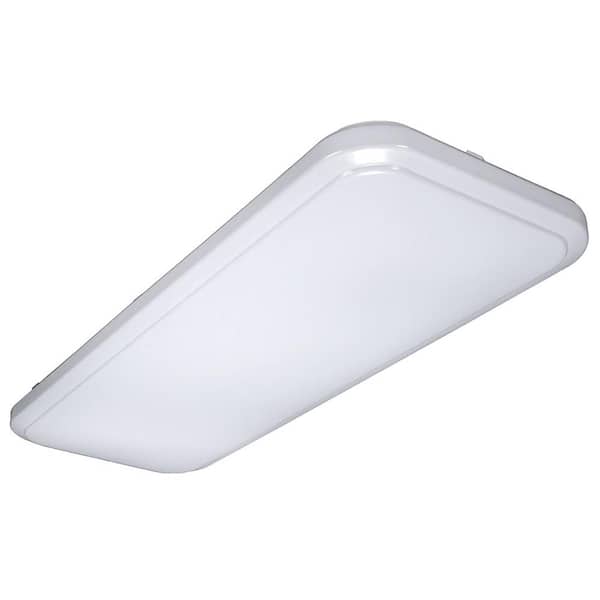 ETi 49 in. x 18 in. Rectangular Light Fixture LED Flush Mount High