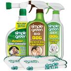 Dog Indoor and Outdoor Odor and Stain Remover Kit