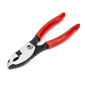 Z2 6 in. Slip Joint Pliers with Dipped Grips
