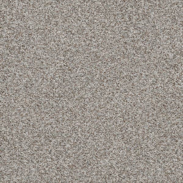 Lifeproof 8 in. x 8 in. Texture Carpet Sample-Modern Mosaic III-Color Bennett