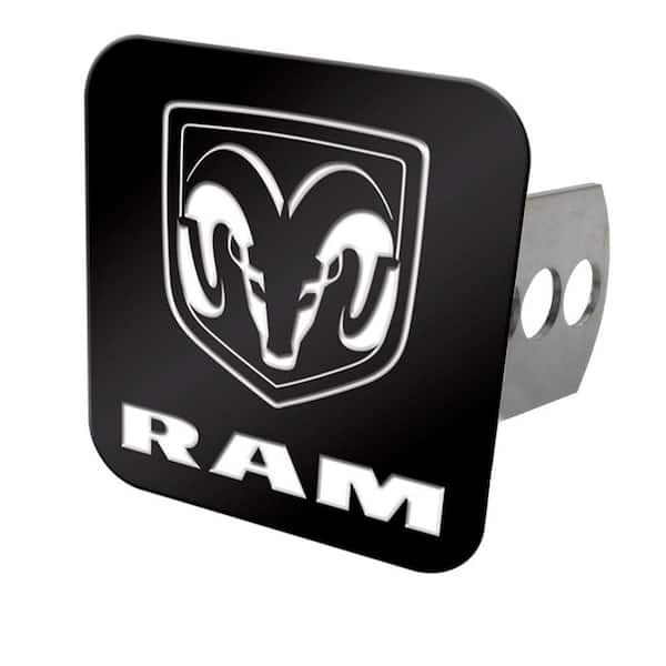 Plasticolor Ram Color Hitch Cover
