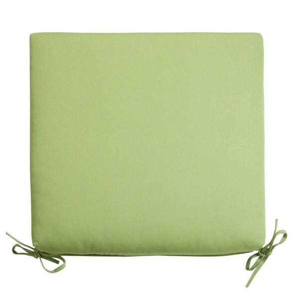 RST Brands Gingko 19 in. x 18 in. Outdoor Chair Cushion