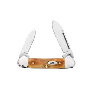Stag Baby Butterbean Pocket Knife