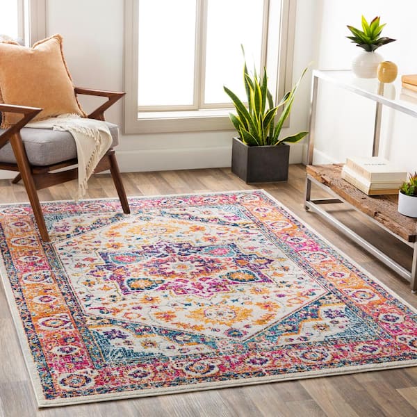 Artistic Weavers Edu Modern Industrial Area Rug - Bed Bath