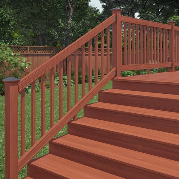 Custom Wood Stairs and Handrails in Kingston, Ontario