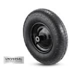 16 in. Pneumatic Universal Wheelbarrow Tire