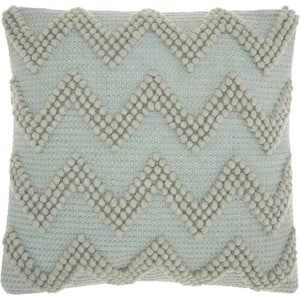 Galilea chevron throw pillow sale