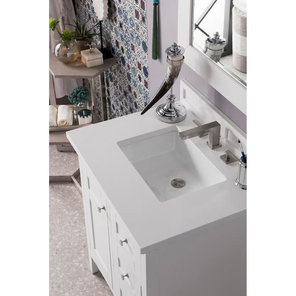 Palisades 30 Single Bathroom Vanity