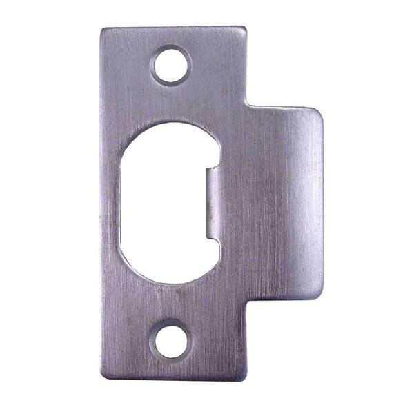 2-3/8 in. Aluminum Magnetic Door Catch with Strike 2-3/8 in. Aluminum Magnetic Door Catch with Strike