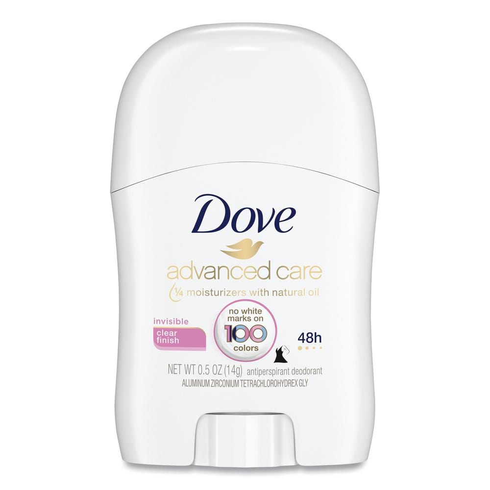 DOVE 0.5 oz. Solid Antiperspirant Deodorant, Floral 36/Carton UNI66801CT - The Home Depot