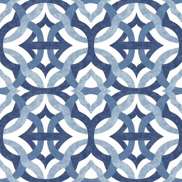 RoomMates Waverly Tipton Peel and Stick Wallpaper (Covers 28.29 sq. ft.)