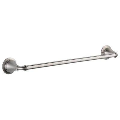 Linden 18 in. Towel Bar in Stainless
