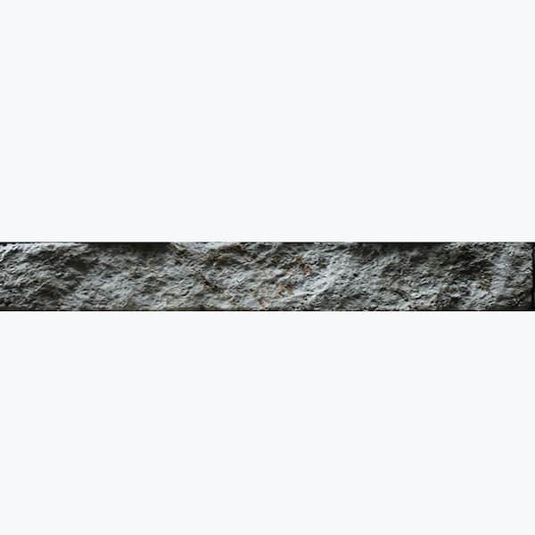 River Clay Random Width Universal Sill Stone Veneer Siding Non-Rated (25 lin. ft. Per Box)