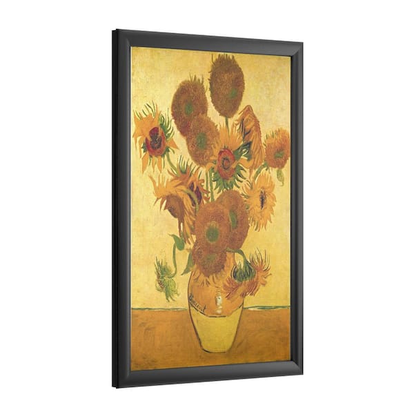 Goebel Vincent van Gogh Vase limitiert Sonnenblumen / Les tournesols