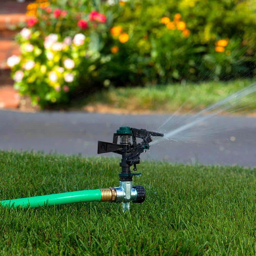 Sprinkler Service