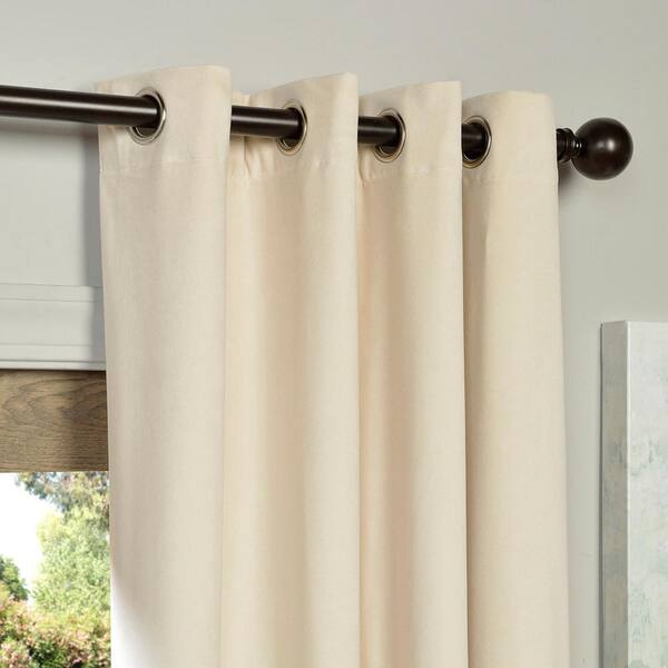 Exclusive Fabrics Furnishings, Blackout Curtains 120 Inches Long