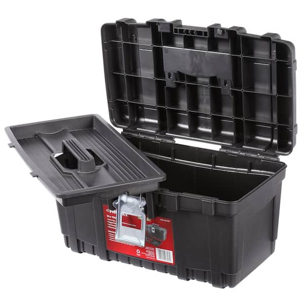 Screwdriver Wrench Tool Case Metal Organiser Waterproof Hermetic Tool  Storage Case Stackable Tool Case Outdoor Portable Box - AliExpress