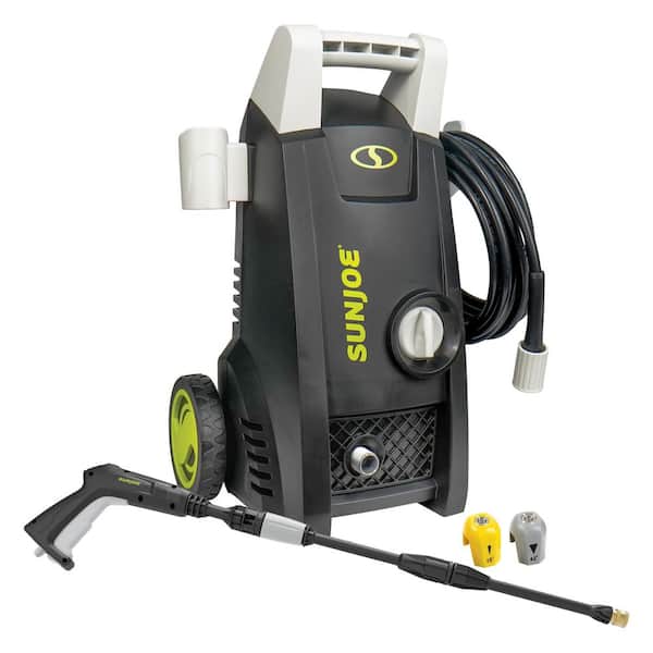 Sun Joe - 1600 PSI 1.09 GPM 11.5 Amp Cold Water Corded Electric Pressure Washer