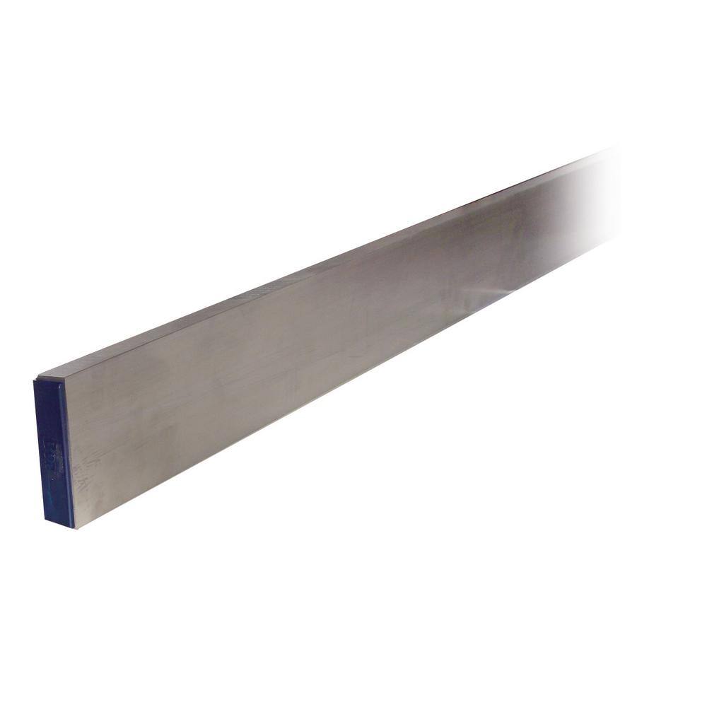 Concrete Screed Bon Tool 24-119 Aluminum H-Screed - 3/4\" X 4\" X 4' ( Reinforced) X 4 Equation