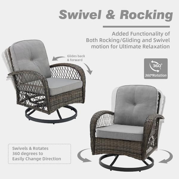 Erommy best sale rocking chair