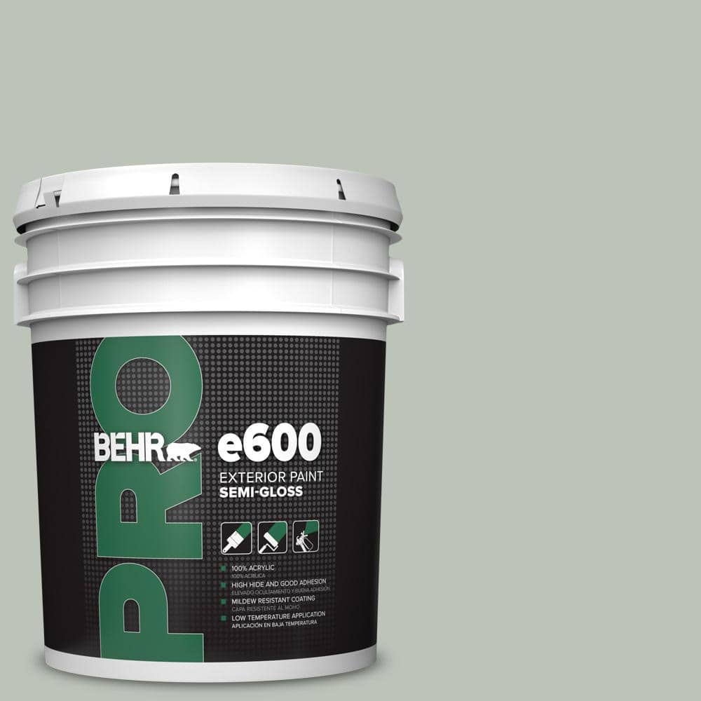 5 gal. #710E-3 Rhino Semi-Gloss Exterior Paint price history on PriceWatchPro