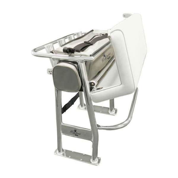 TACO Marine Neptune II Leaning Seating/Leaning Post with Storage Bag