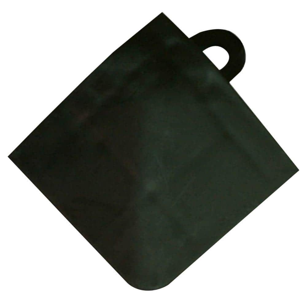 Max Tile Black 2-3/8 in. x 2-3/8 in. x 5/8 in. Corner Vinyl Laminate Interlocking Floor Tile (Case of 4) price history on PriceWatchPro