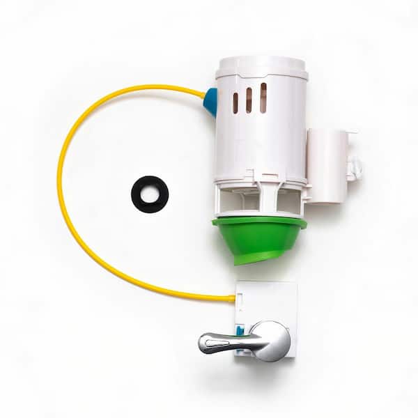 Smarter Flush Flapper Replacement Kit with Handle