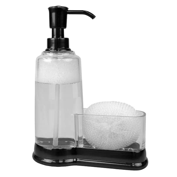 https://images.thdstatic.com/productImages/08f0e59f-5dd3-42b1-b602-88db53ae1029/svn/black-home-basics-kitchen-soap-dispensers-hdc69903-64_600.jpg