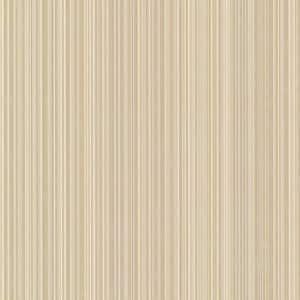 Wells Beige Candy Stripe Paper Strippable Roll (Covers 56.4 sq. ft.)