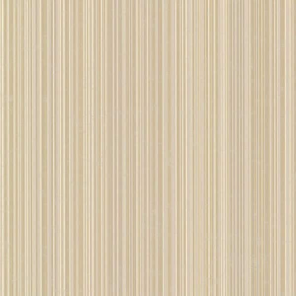 Chesapeake Wells Beige Candy Stripe Paper Strippable Roll (Covers 56.4 sq. ft.)