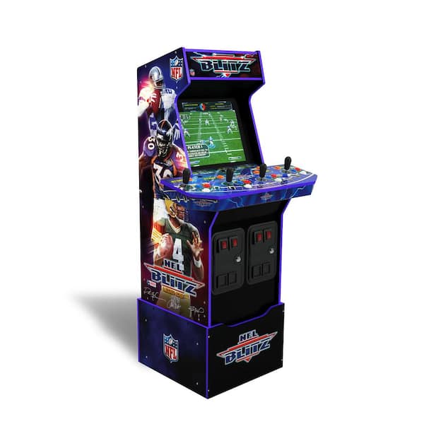 ARCADE1UP NFL Blitz Arcade