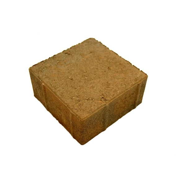 Basalite Positano 5 in. x 5 in. Concrete Artisan Slate Paver