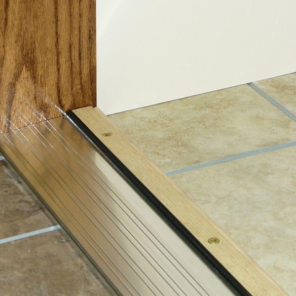 Laminate Flooring Door Thresholds
