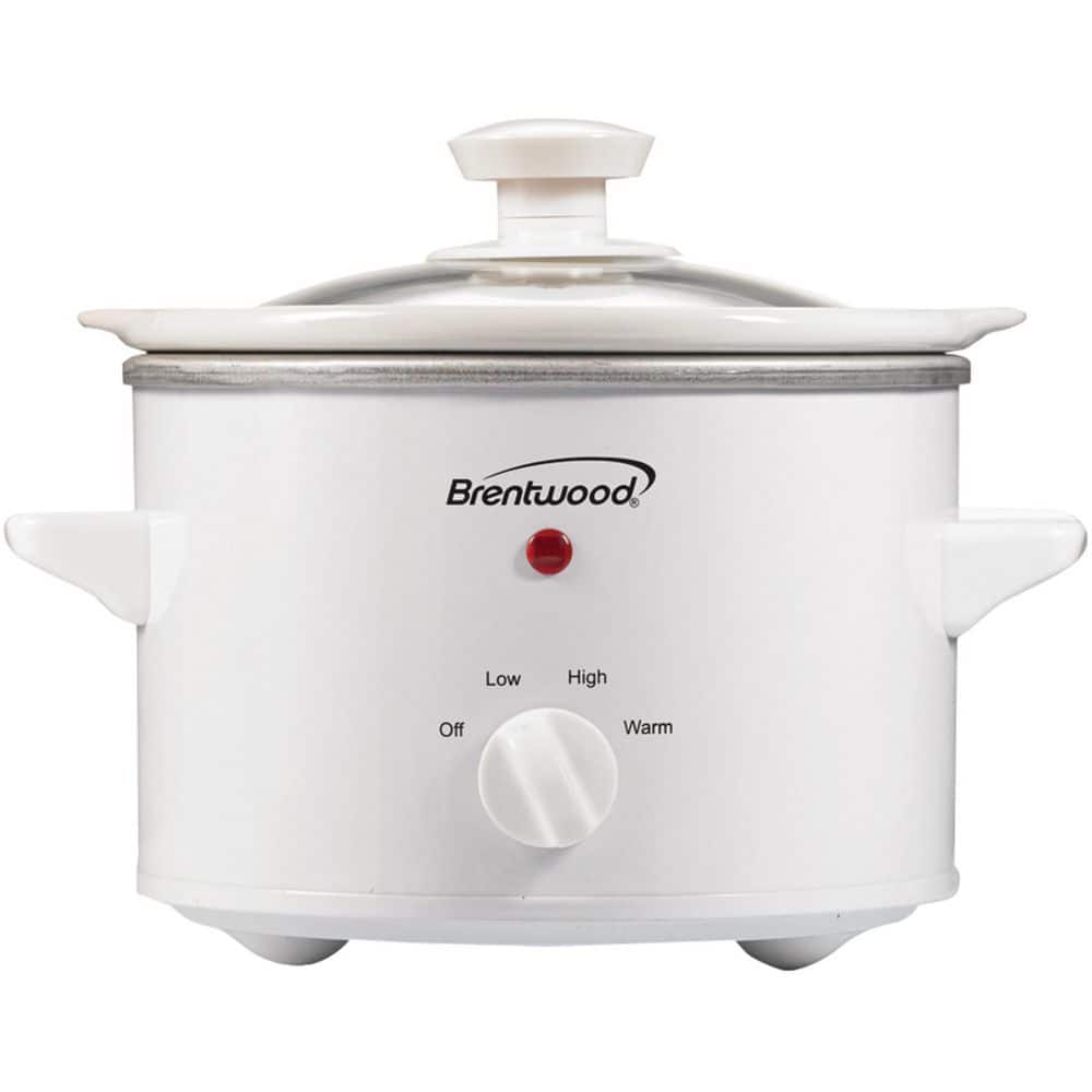 1.5 Qt. White Slow Cooker price history on PriceWatchPro