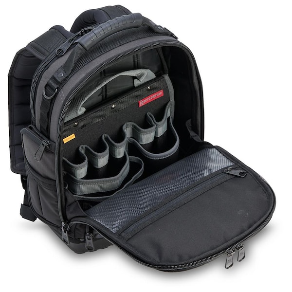 VETO PRO PAC 14 in. Medium Everyday Carry Backpack - Carbon