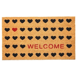 Calloway Mills Wine A Little Doormat, 24 x 36 108272436 - The Home Depot