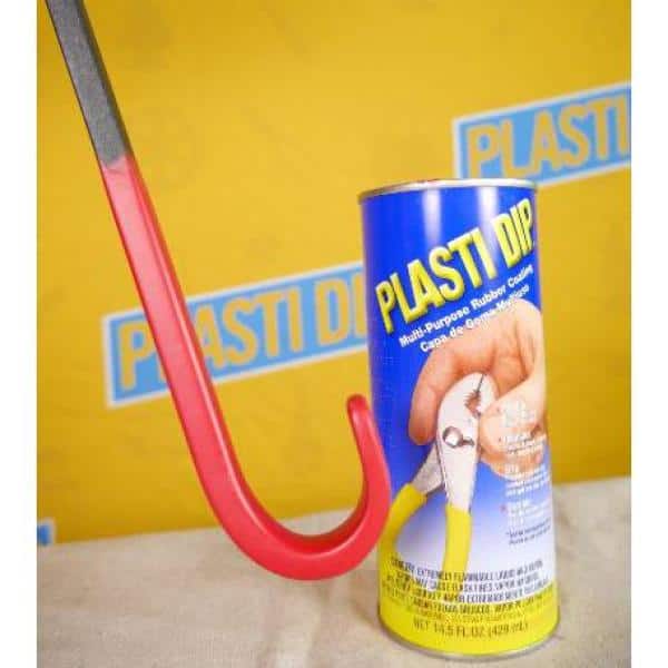 Plasti Dip 11 oz. White General Purpose Rubber Coating Spray 11207-6 - The  Home Depot