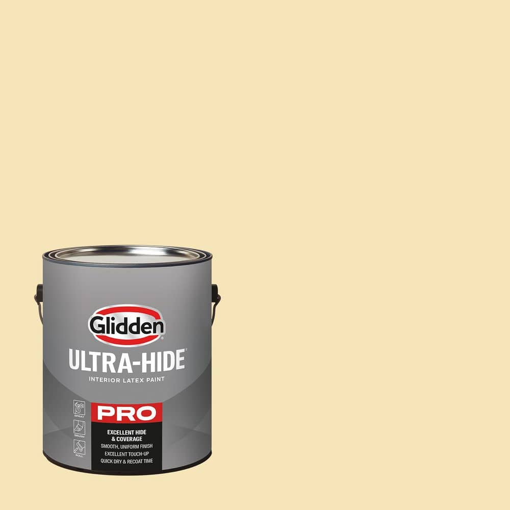 1 gal. PPG1210-2 Gentle Glow Satin Interior Paint price history on PriceWatchPro
