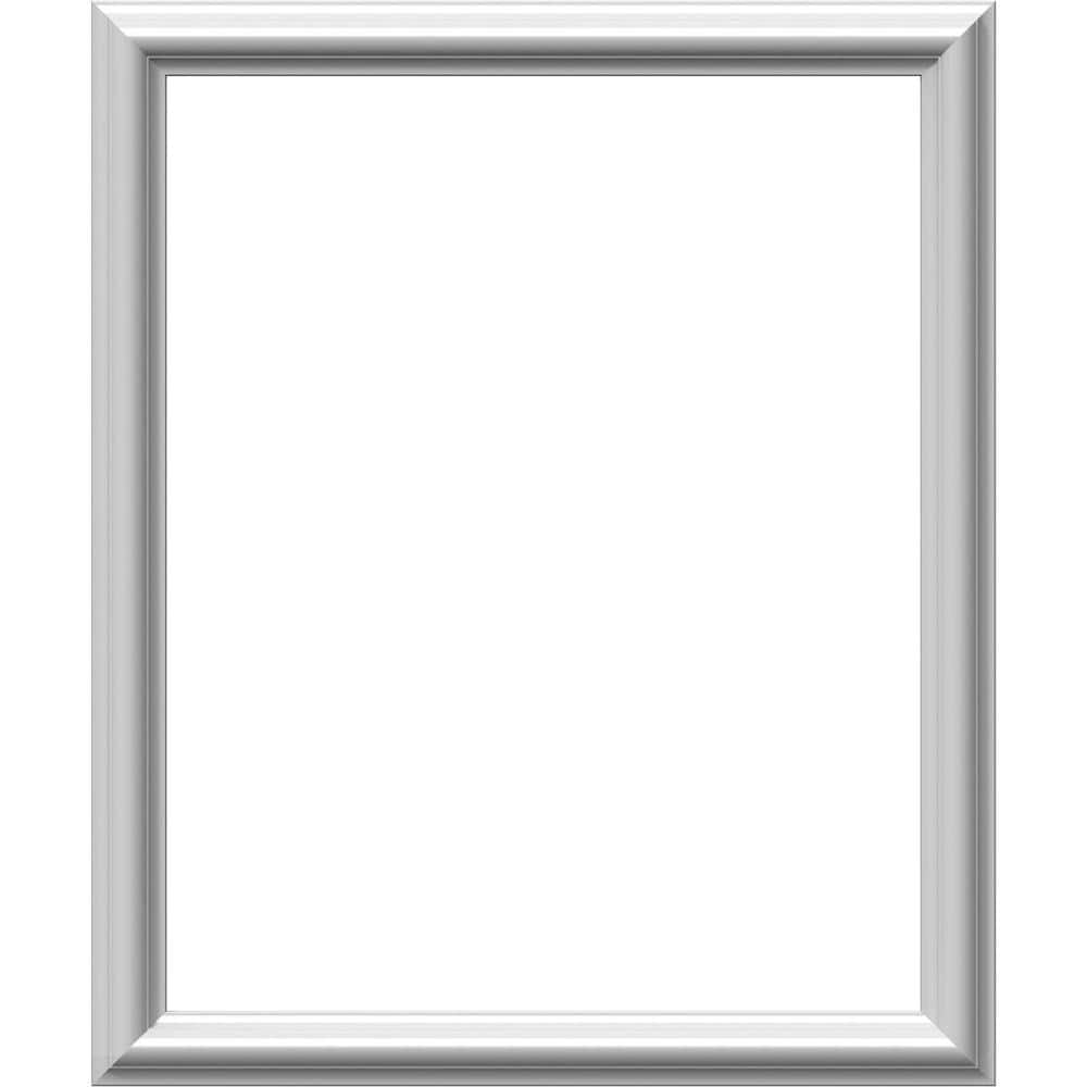 20 in. W x 24 in. H x 1/2 in. P Ashford Molded Classic Wainscot Wall Panel price history on PriceWatchPro