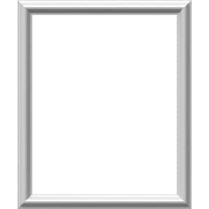 20 in. W x 24 in. H x 1/2 in. P Ashford Molded Classic Wainscot Wall Panel