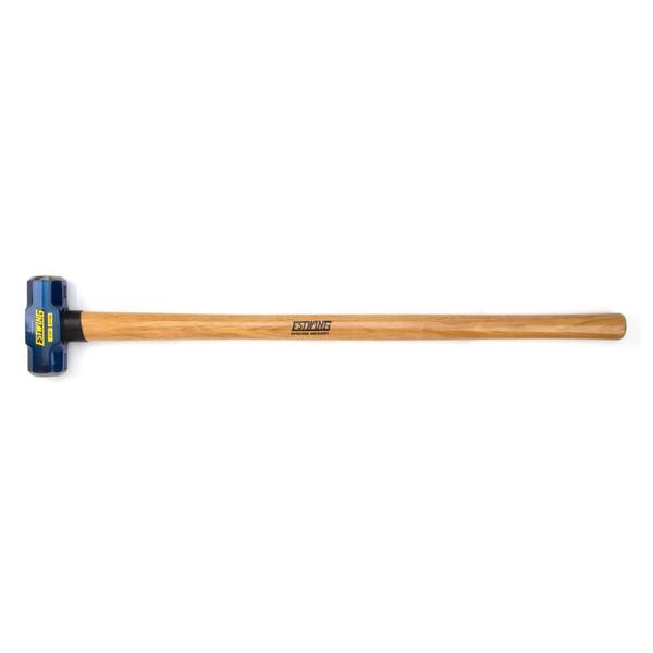 6 lb 9 Pack Jackson Double Faced Sledge Hammers Classic Handle