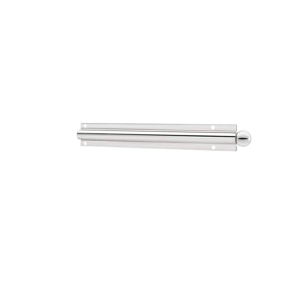 RevAShelf 12 in Chrome Standard Valet Rod CVL12CR The Home Depot