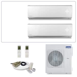 boreal Brisa Triple Zone 34,000 BTU 3 Ton Smart Home