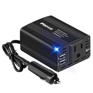 240 volt to 12 volt cigarette Lukyamzn AC to DC Power Converter, 100V-240V to 12V10A120W, Car Cigarette  Lighter Socket Adapter for Tire Inflator, Refrigerator SA1127B380